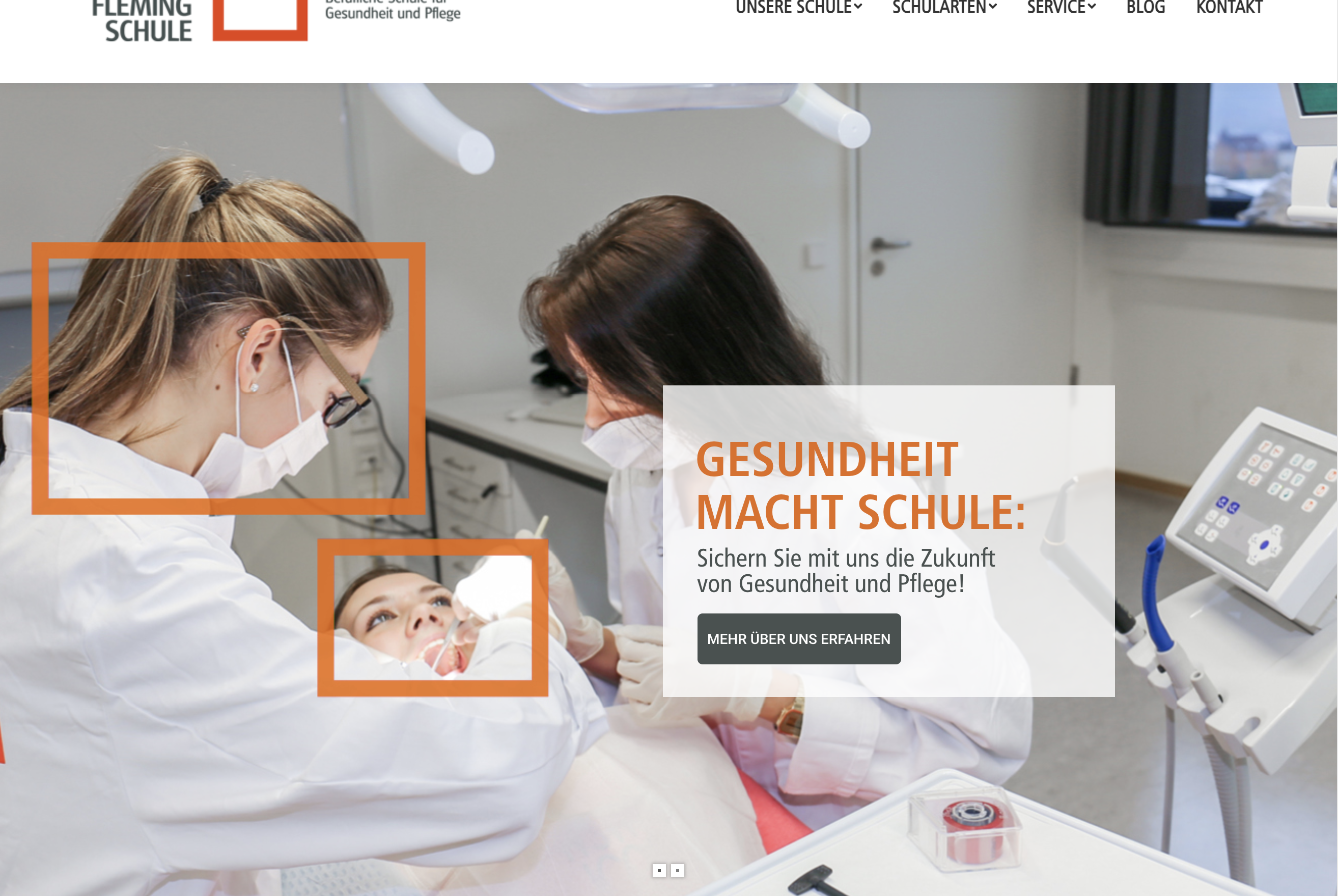 Flemingschule Stuttgart